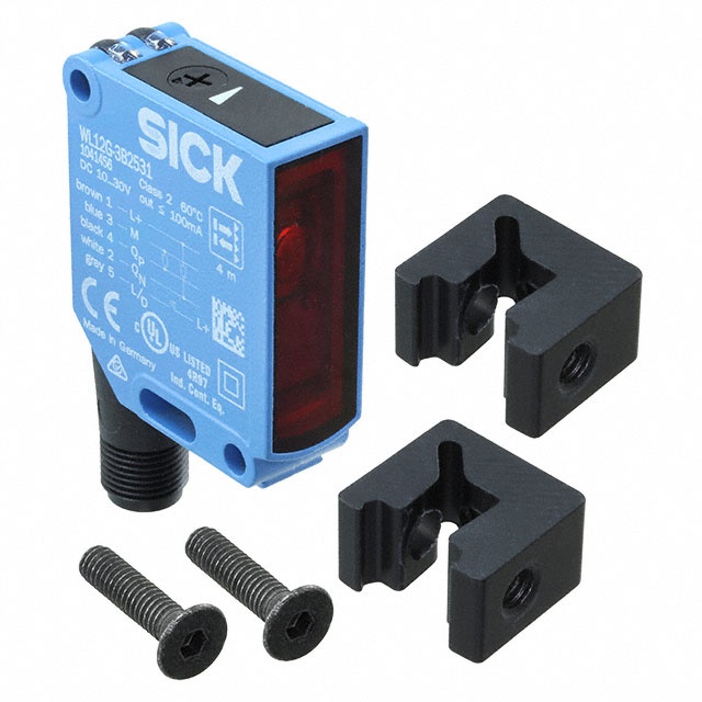 WTB12-3P2431 SICK, Inc.  Sensores ópticos - Fotoeléctricos Industriales